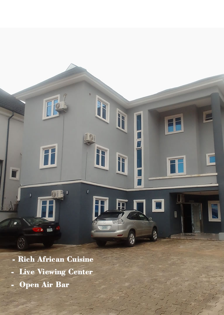 Jaden Hotel Front View 2